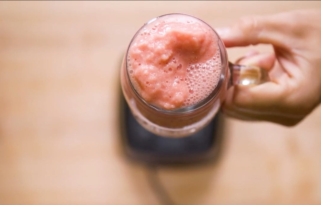 Tropical Bliss - Orange Julius without sugar