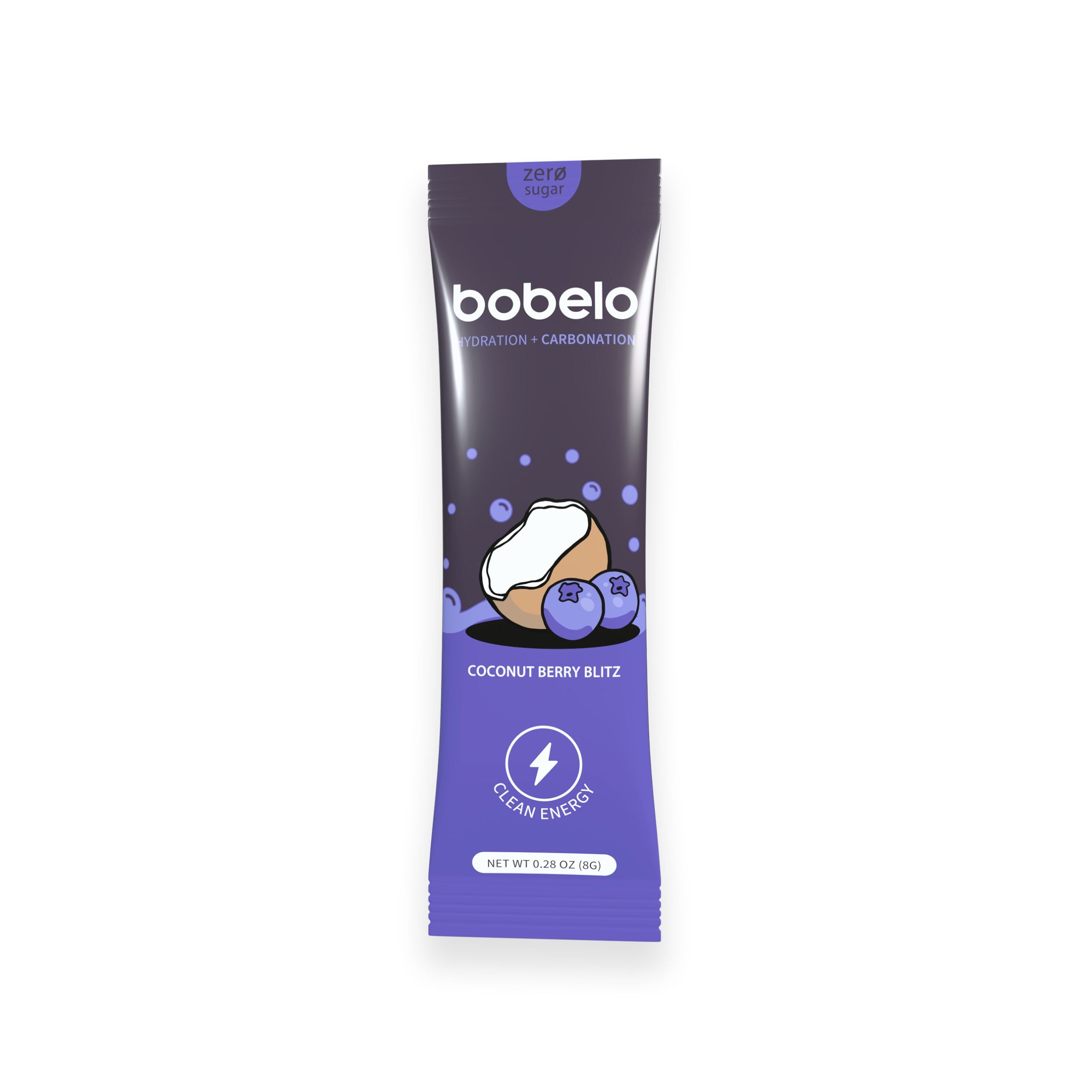 Coconut Berry Packet