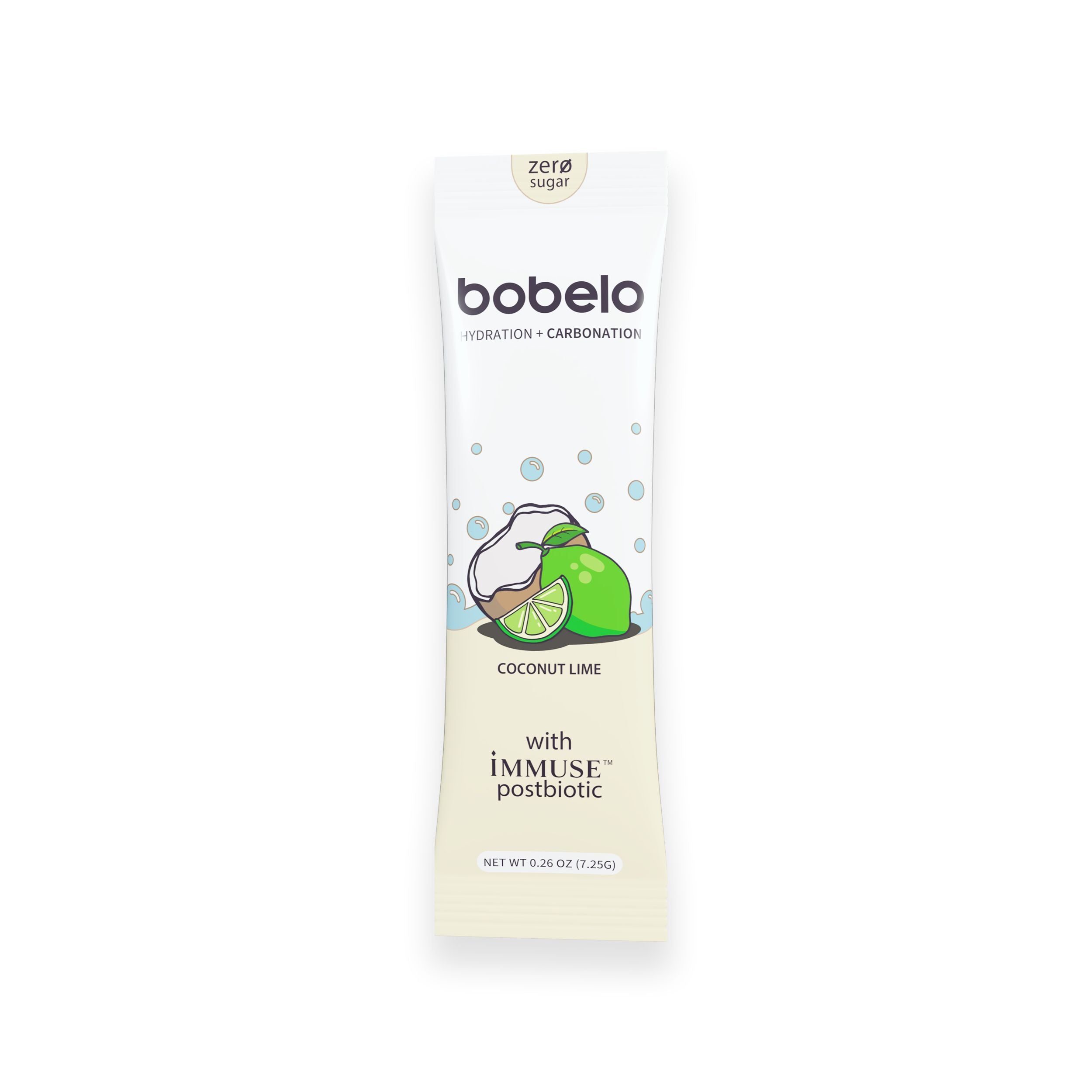Coconut Lime Packet