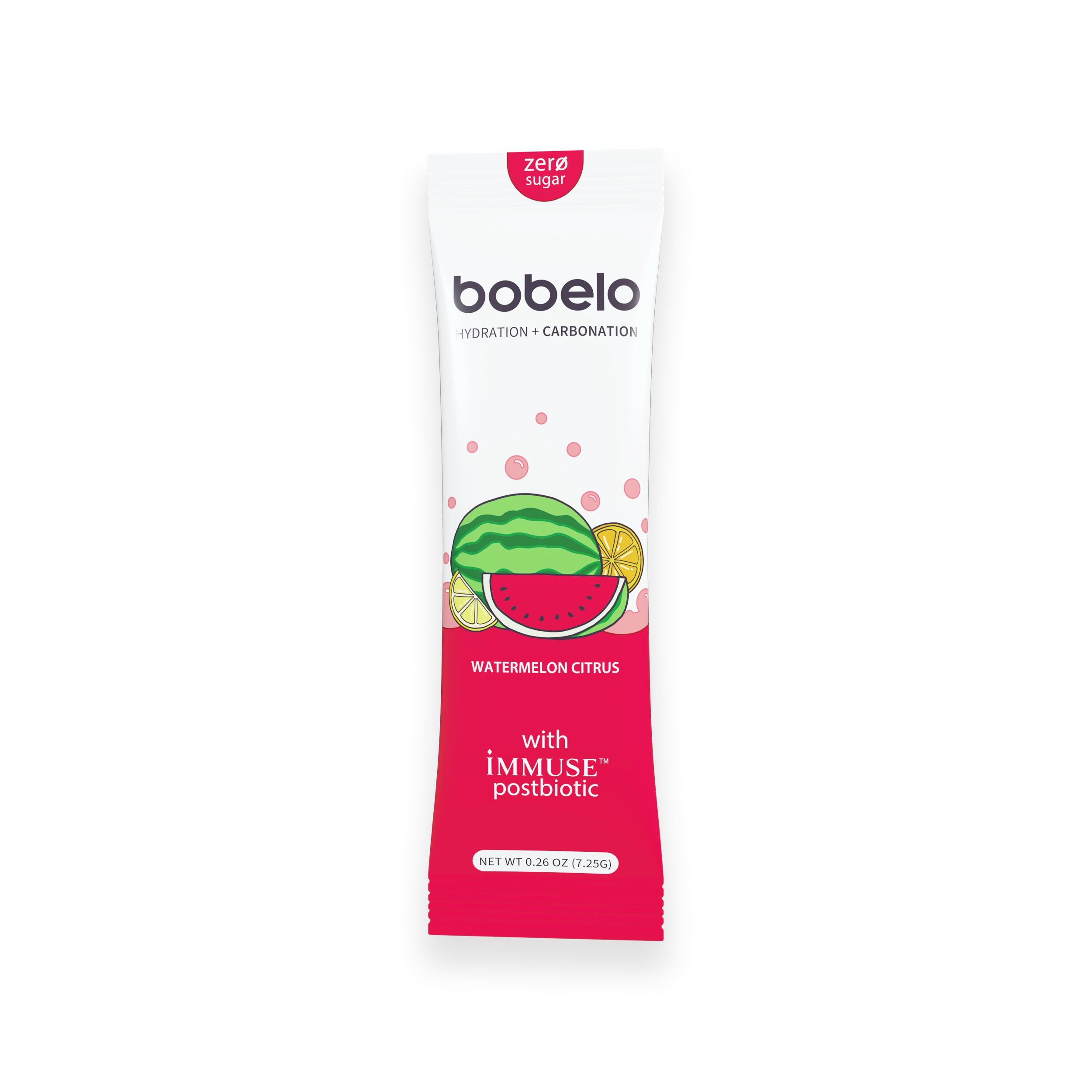 Watermelon Citrus Packet