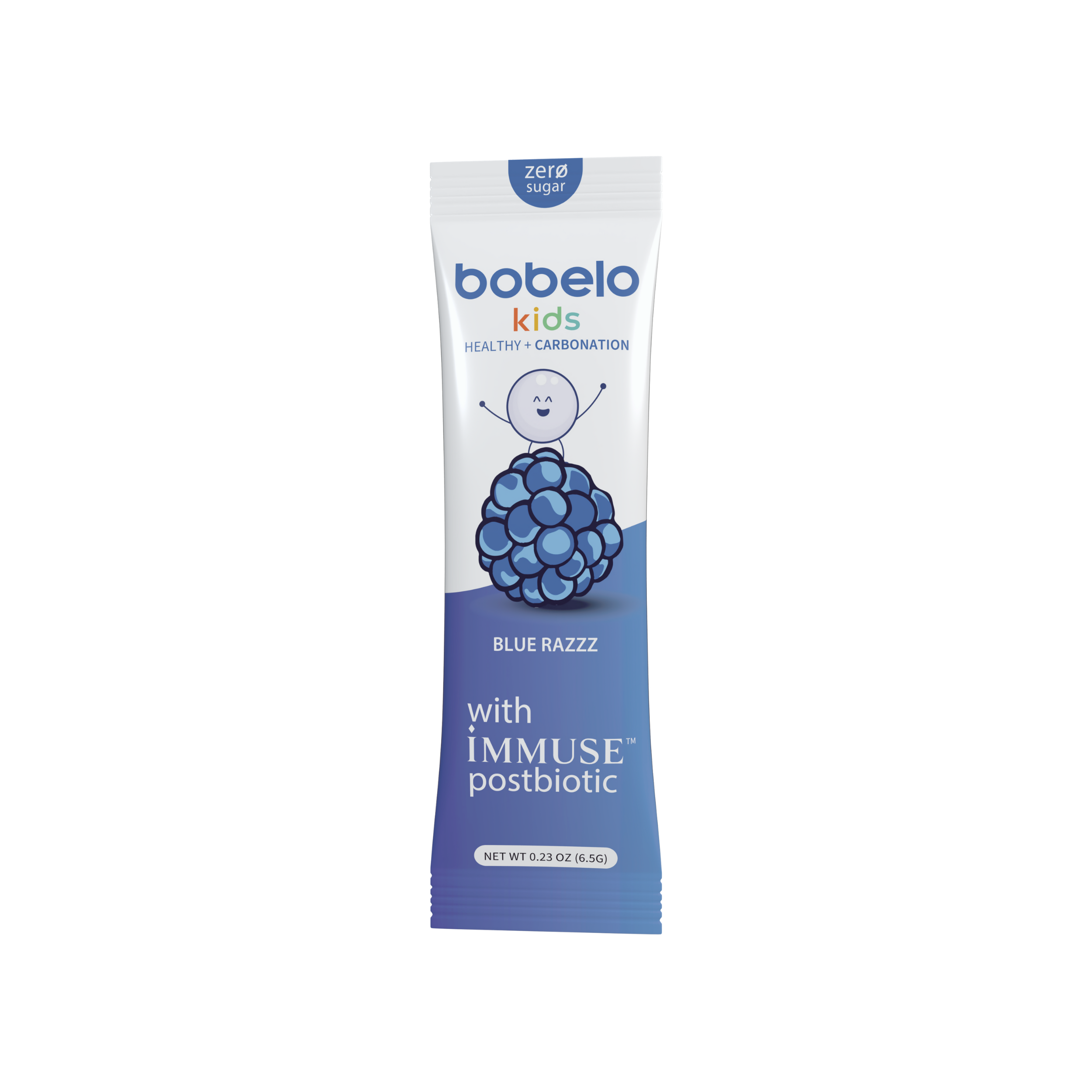 Postbiotic (Kids) Blue Razzz