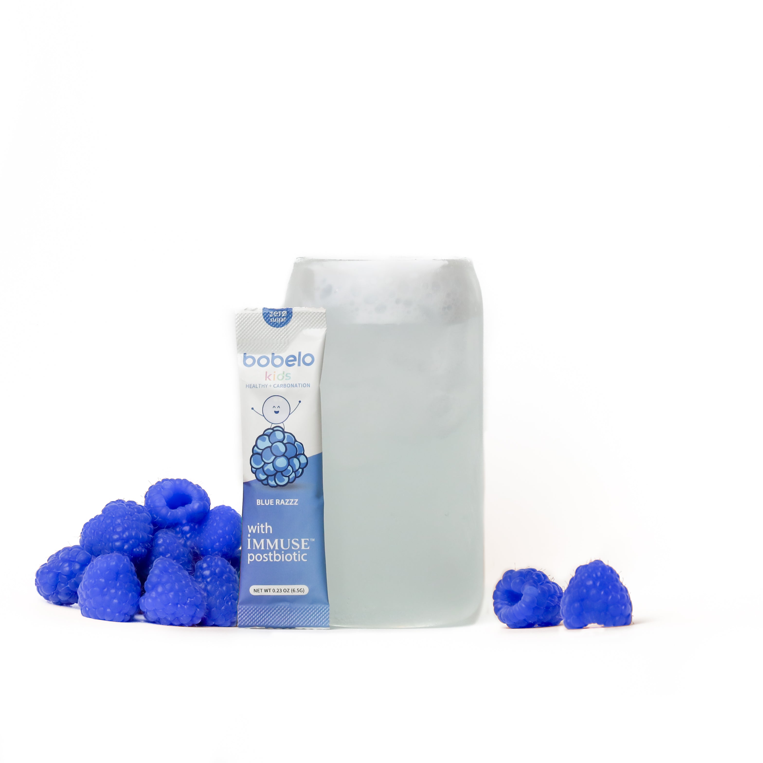 Postbiotic (Kids) Blue Razzz