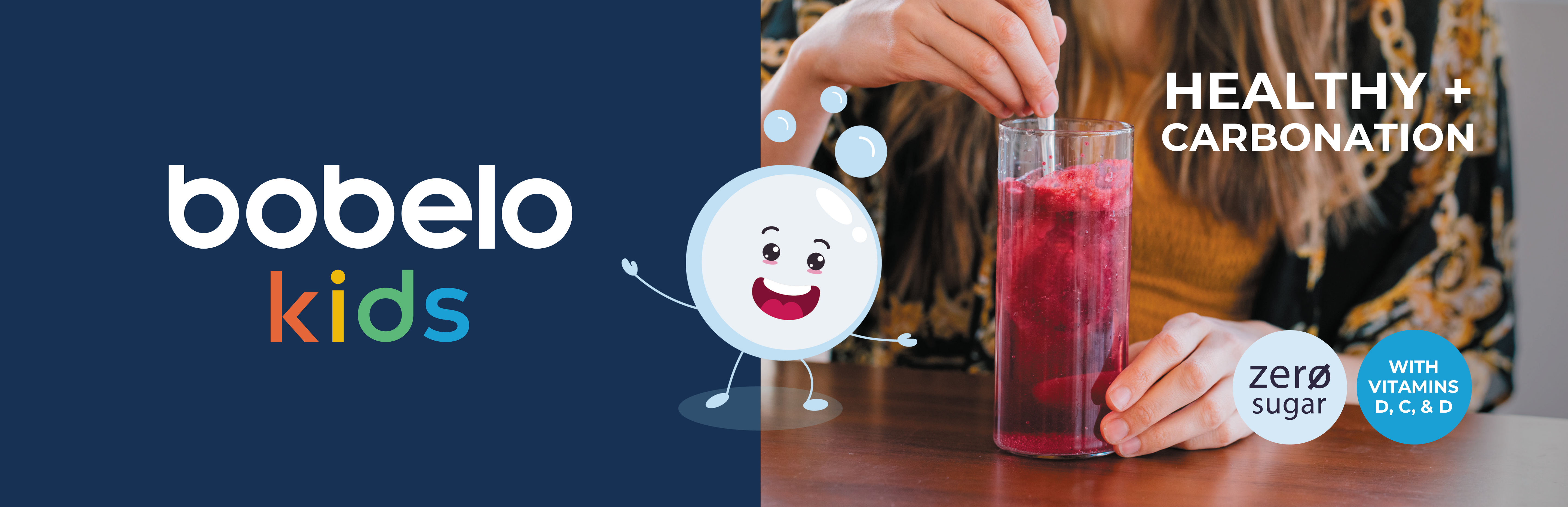 Bobelo Kids information wide format