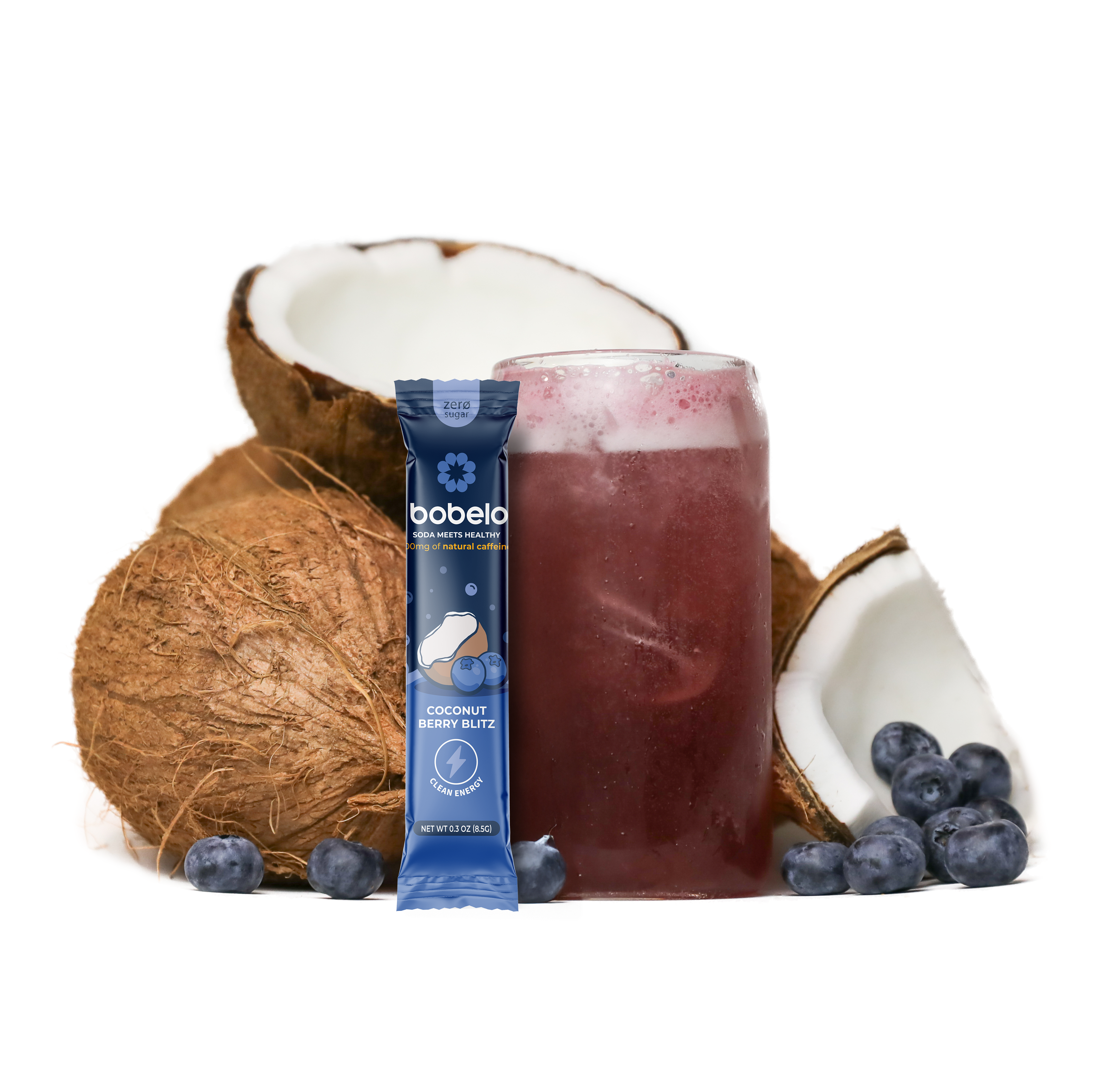Coconut Berry Bobelo Hero Picture