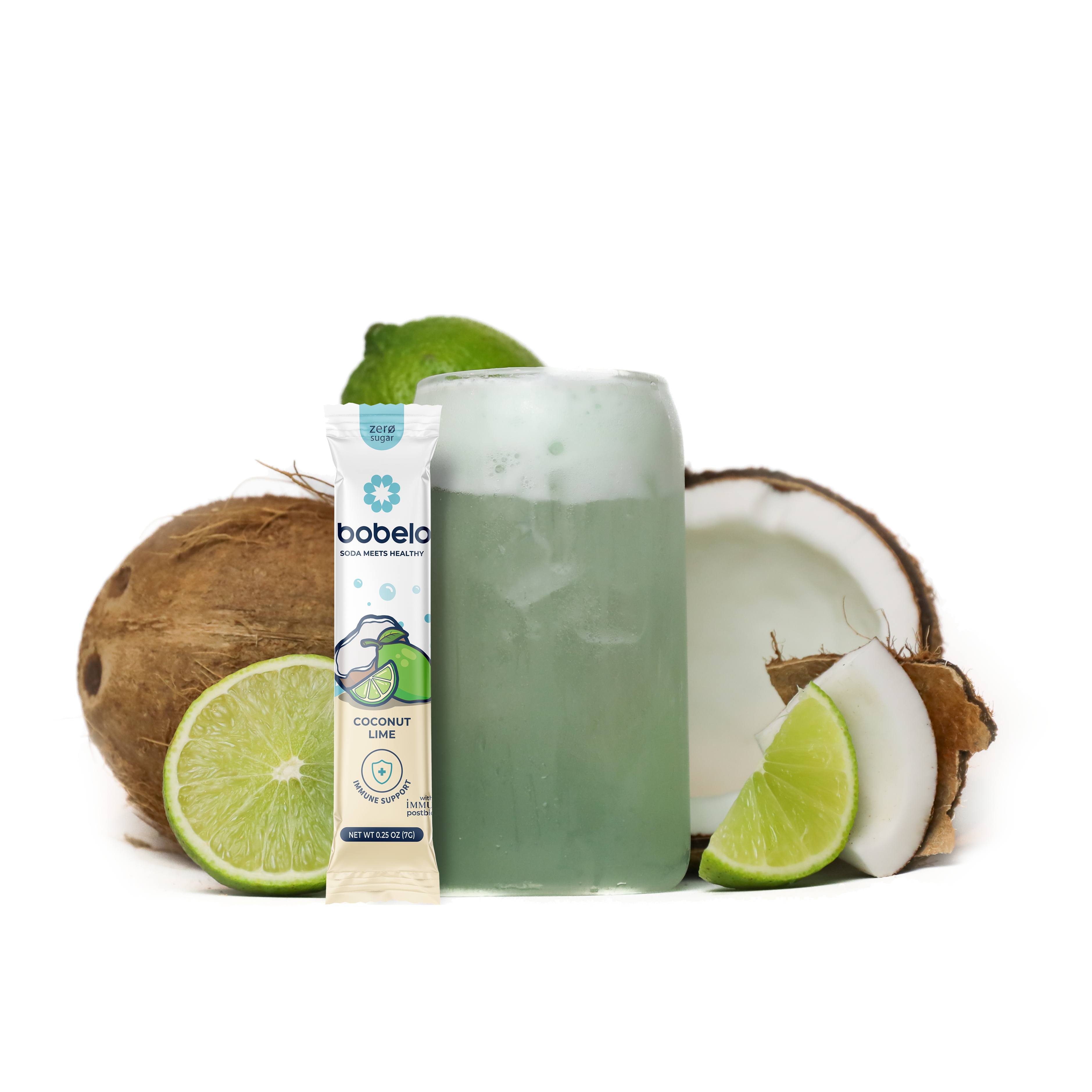 Coconut Lime Hero Image