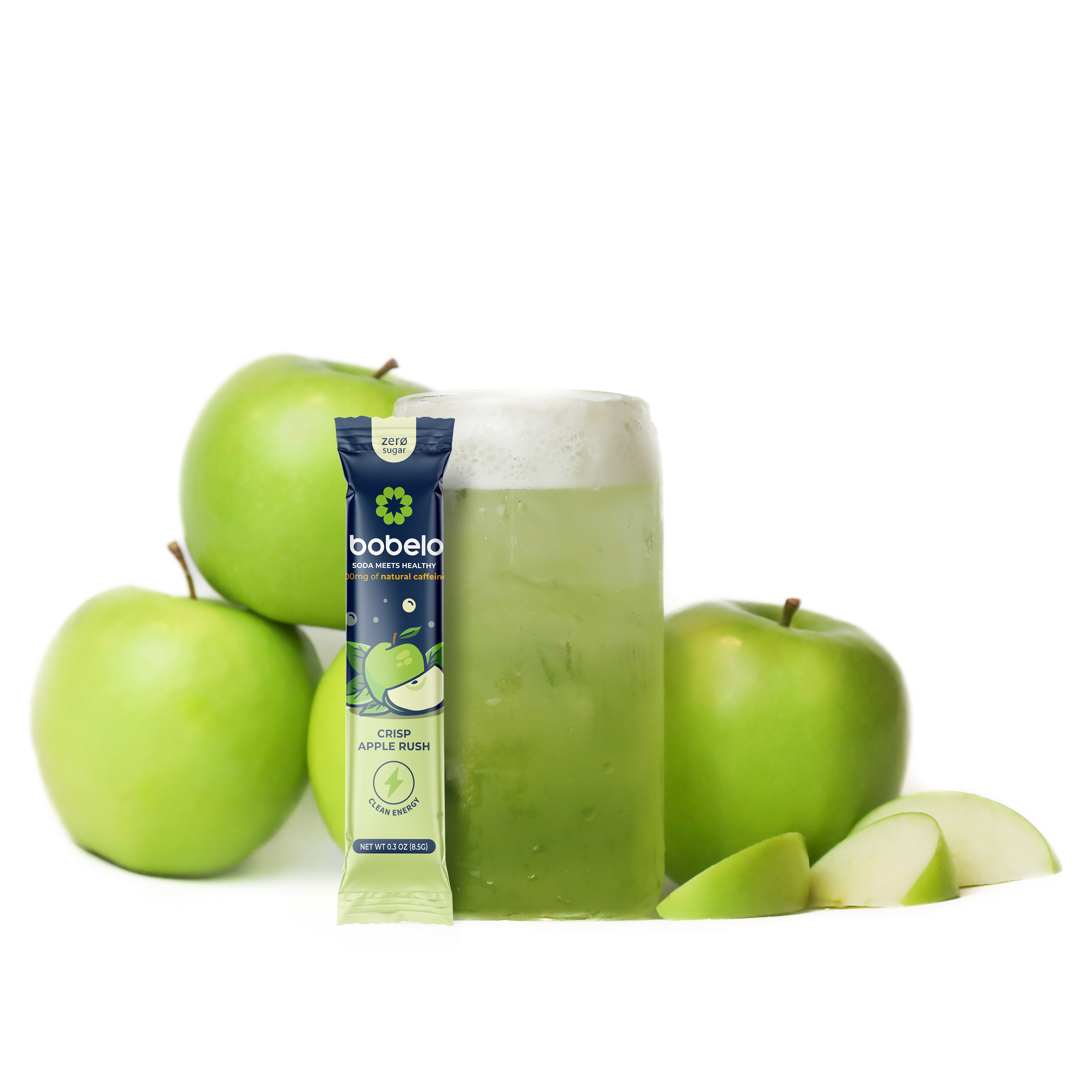 Crisp Apple Bobelo Hero Picture
