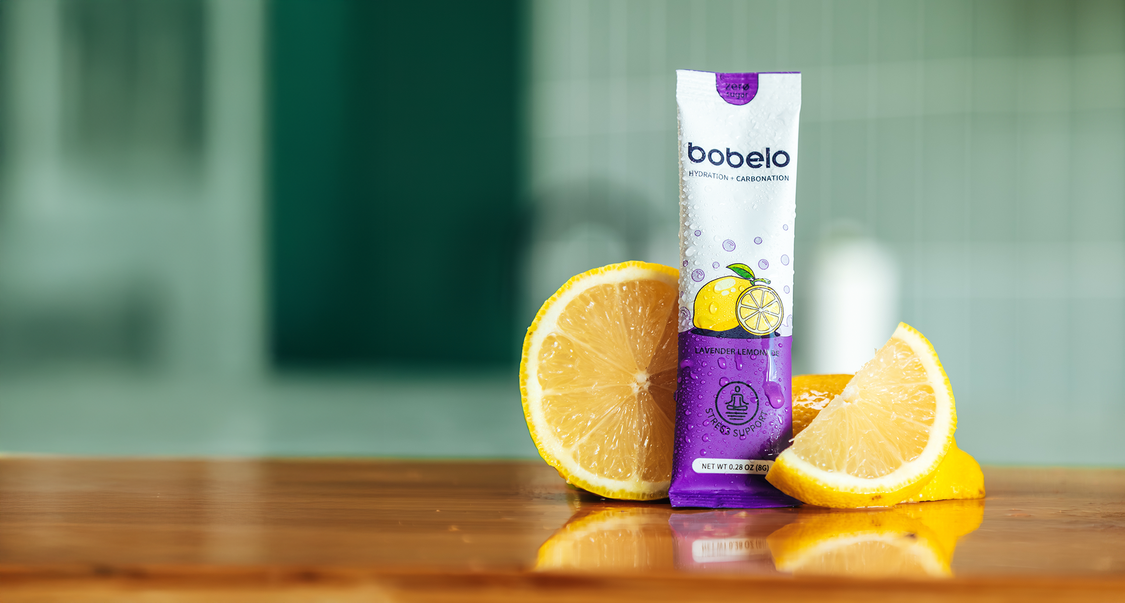 Lavender Lemonade Hero Image