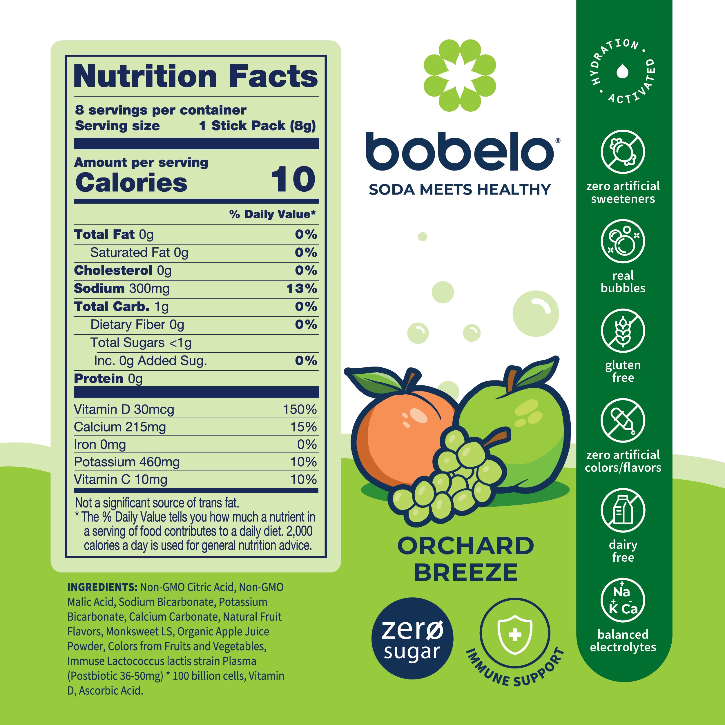 Orchard Breeze Nutrition
