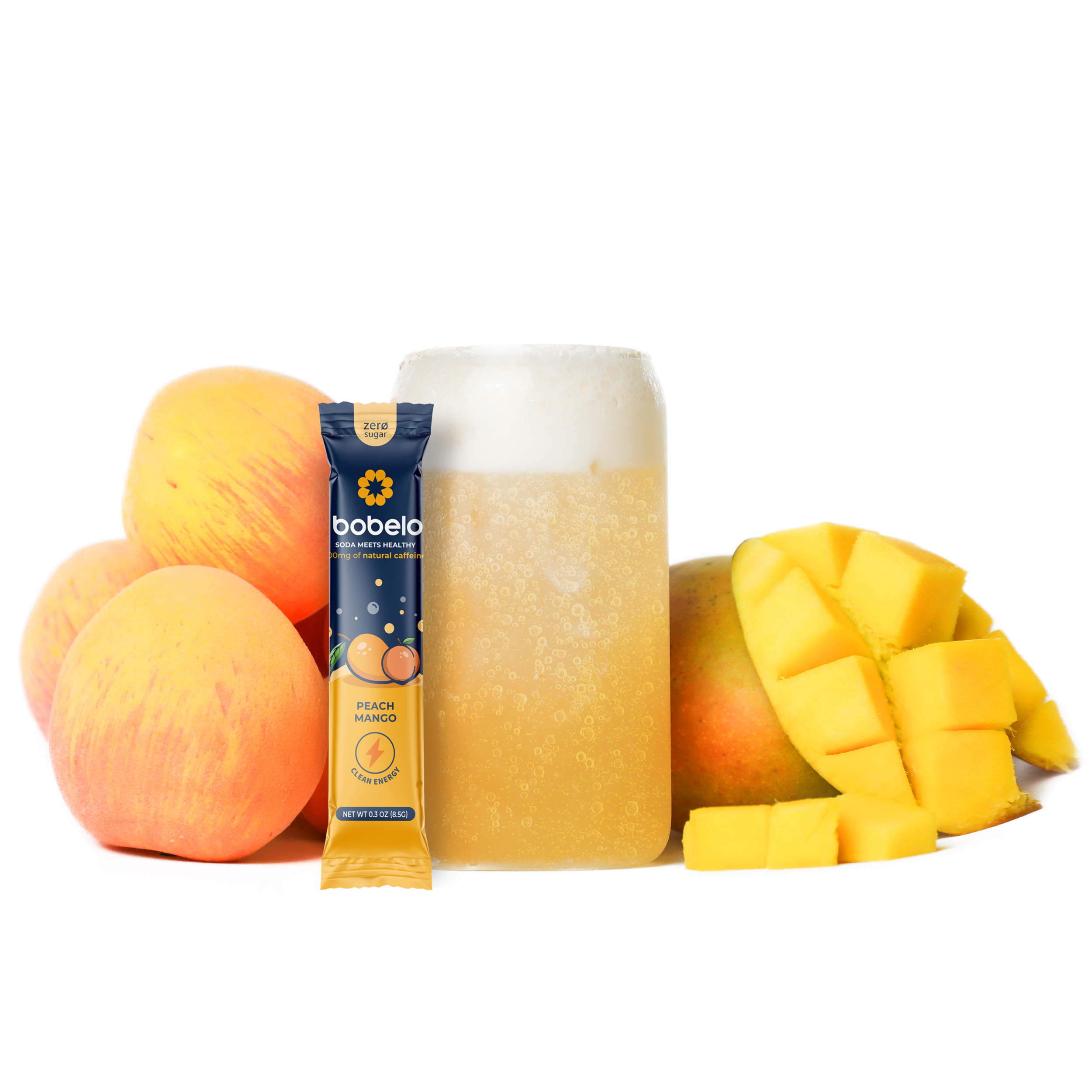 Peach Mango Bobelo Hero Picture
