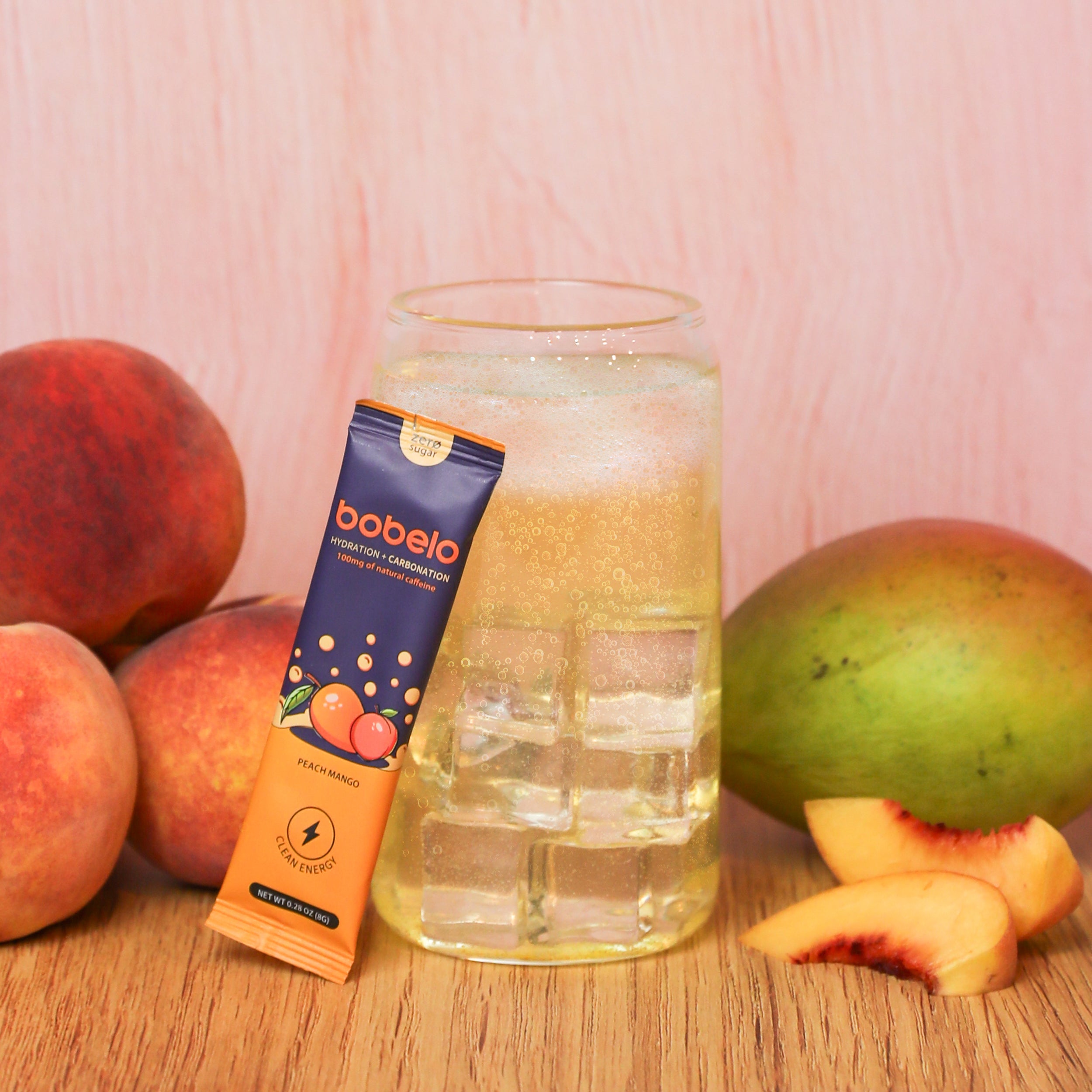 Peach Mango Stick pack