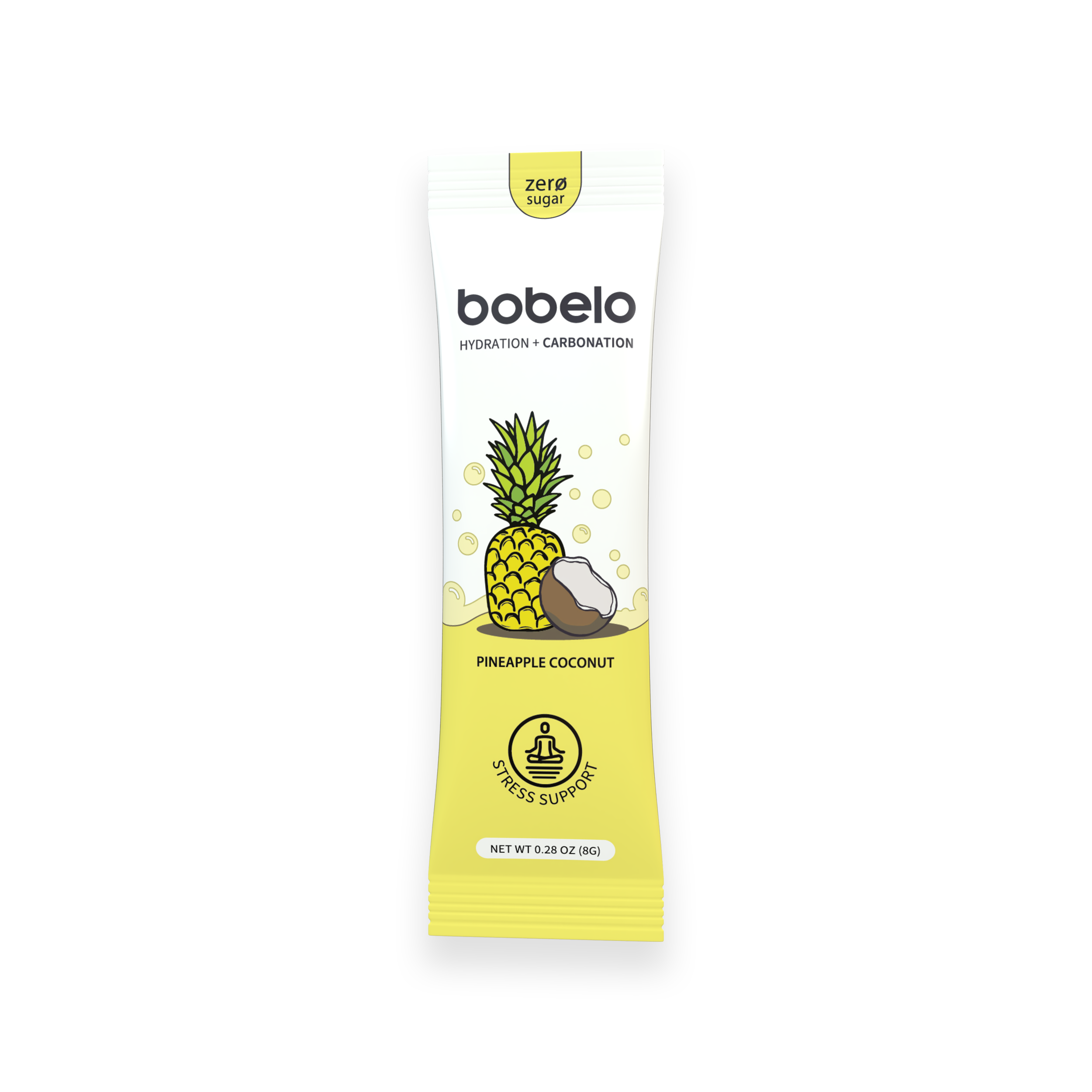 Pineapple Coconut Packet