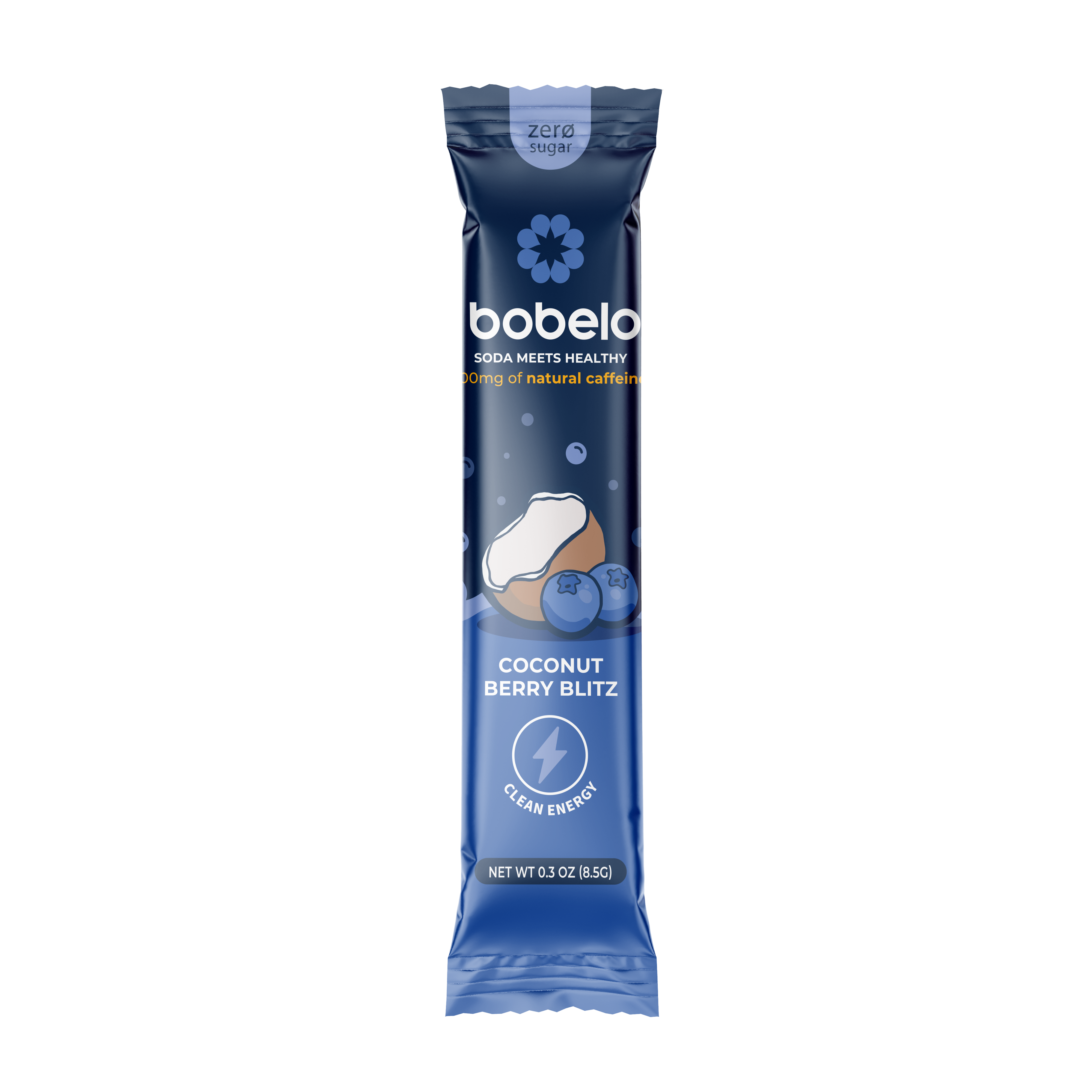Coconut Berry Blitz Packet