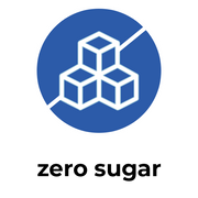 Zero Sugar Icon