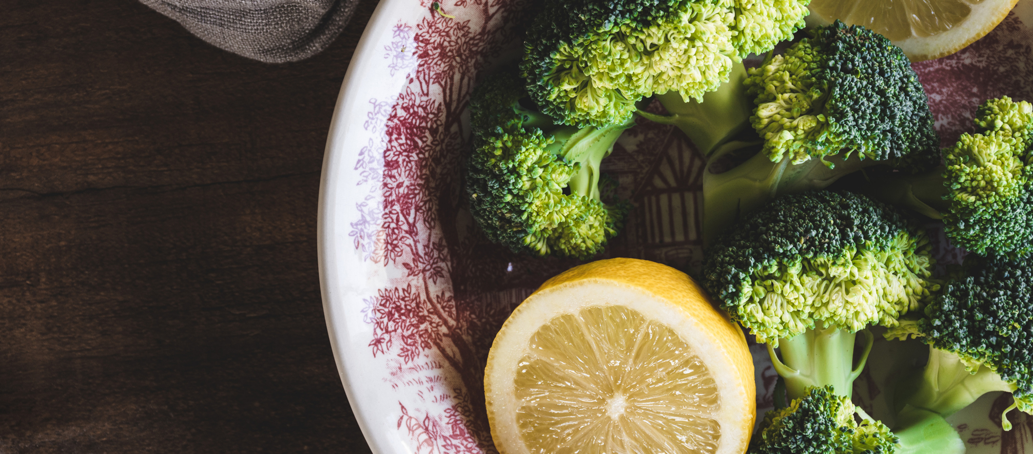 Fruit and vegetables