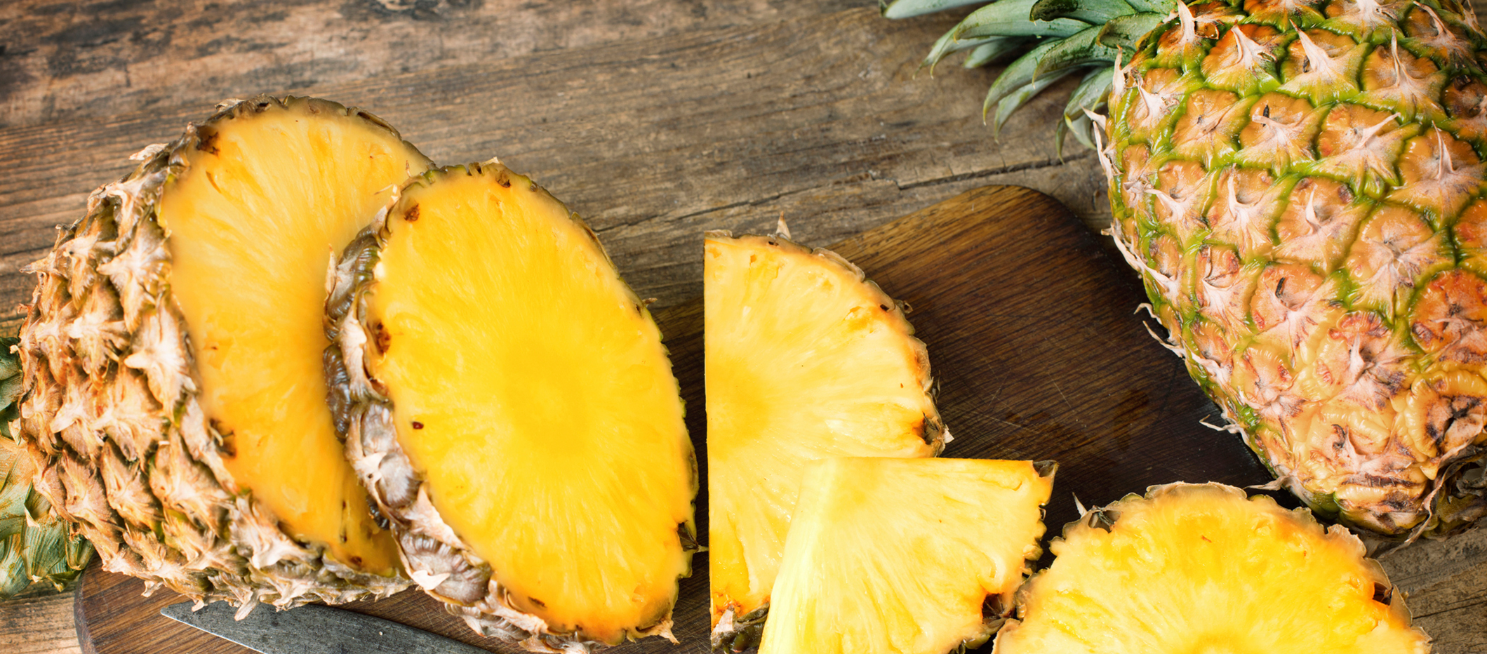 Pineapple Fruit