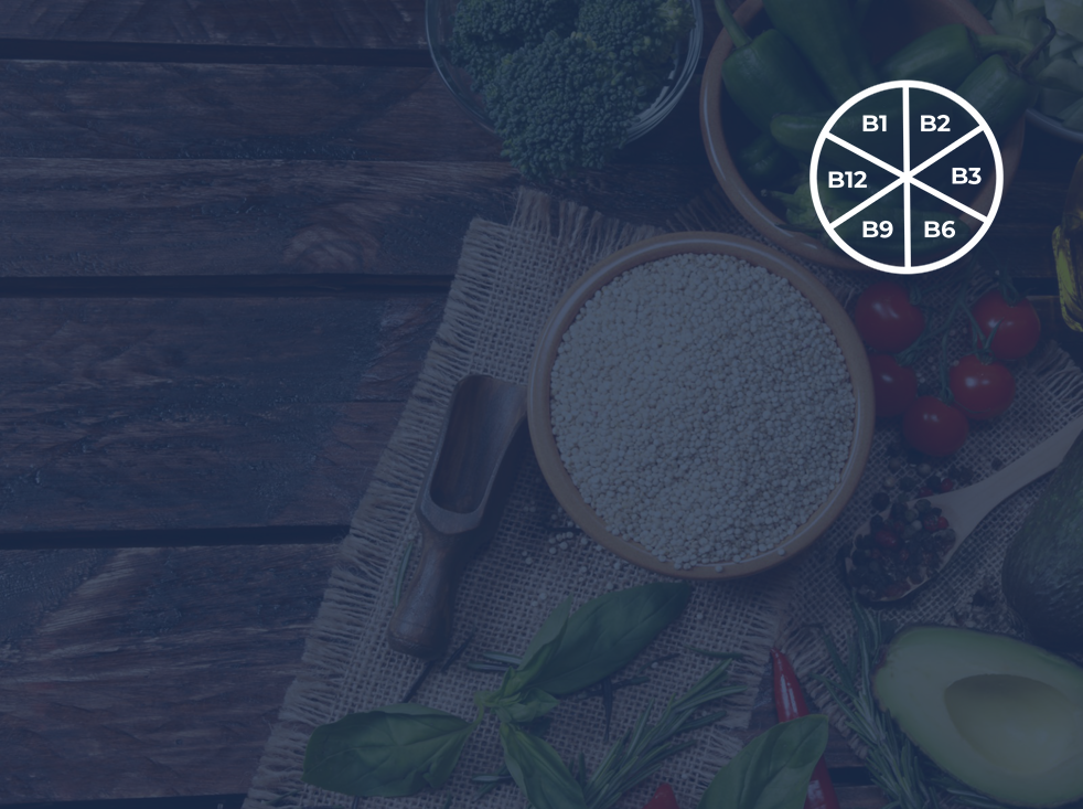 Clean Ingredients Background