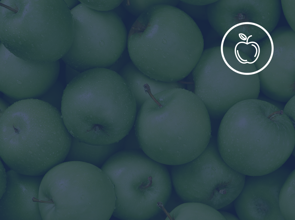 Clean Ingredients Background