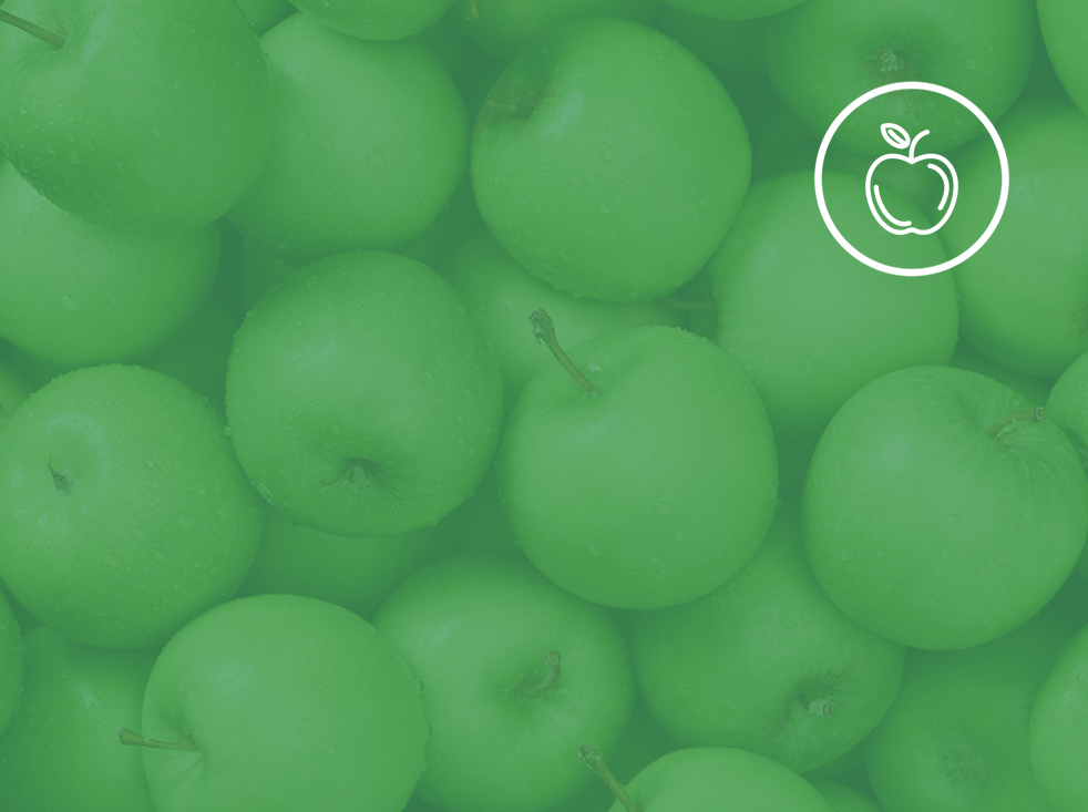 Clean Ingredients Background