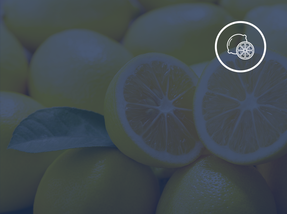 Clean Ingredients Background