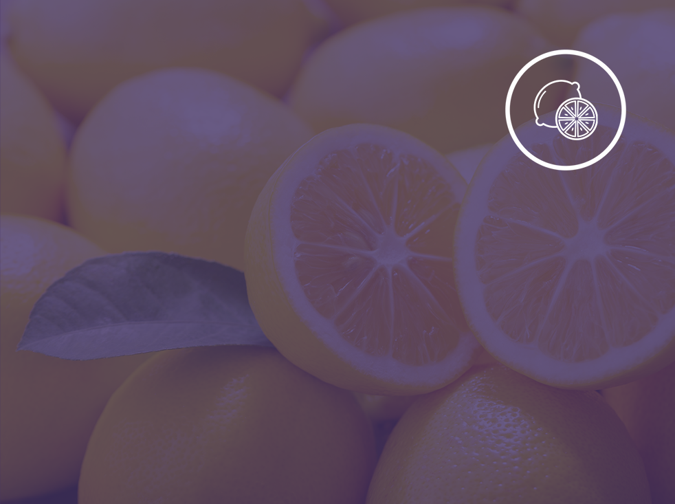 Clean Ingredients Background