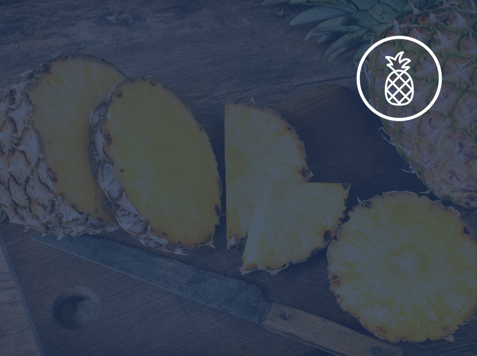 Clean Ingredients Background