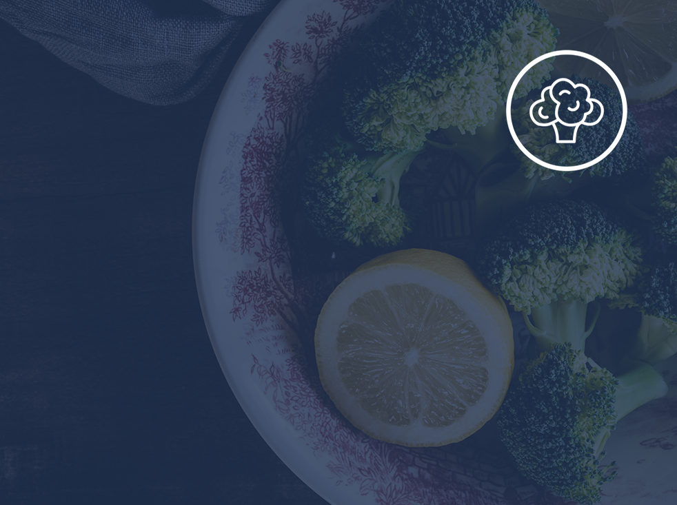 Clean Ingredients Background