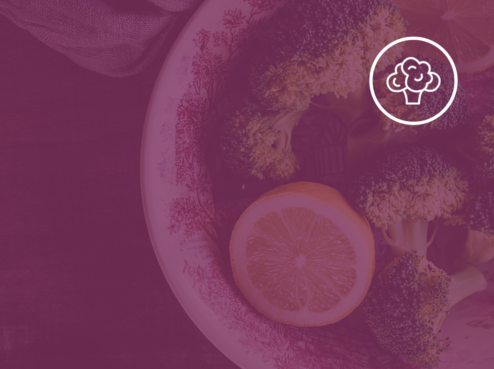 Clean Ingredients Background