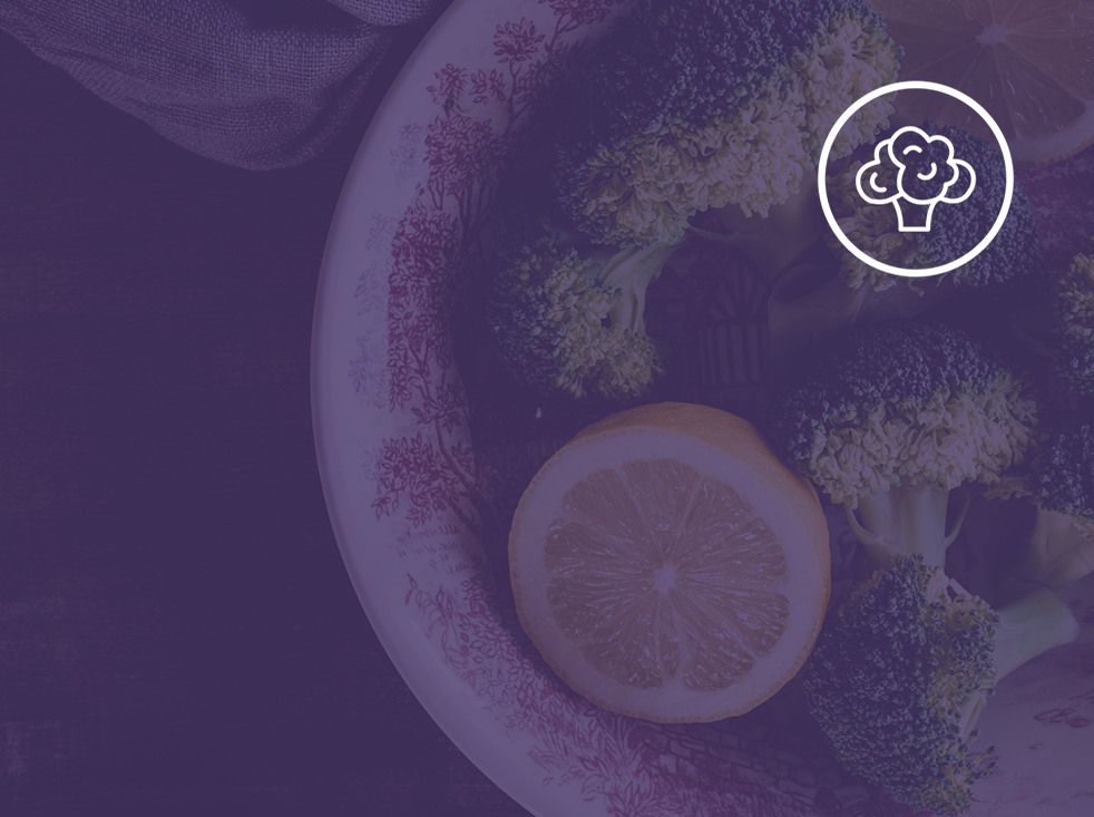 Clean Ingredients Background