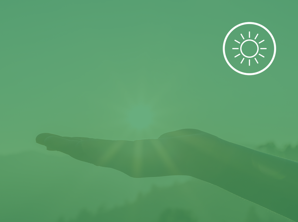 Clean Ingredients Background