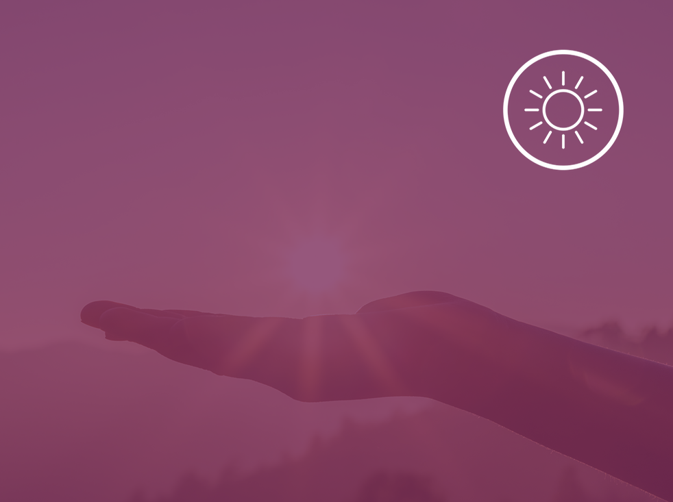 Clean Ingredients Background