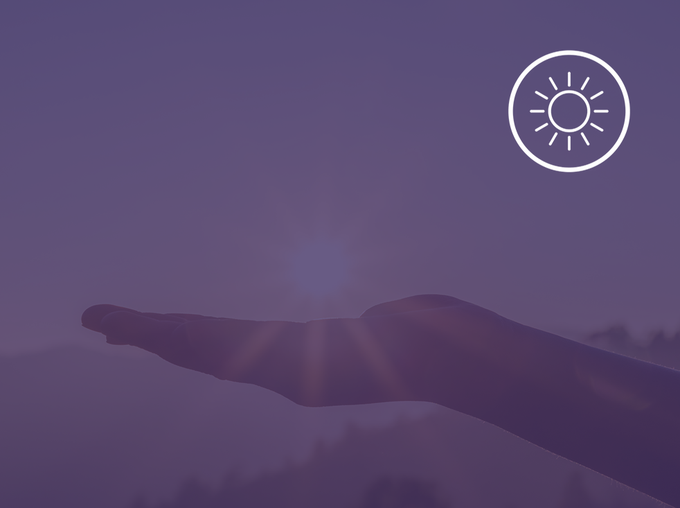 Clean Ingredients Background