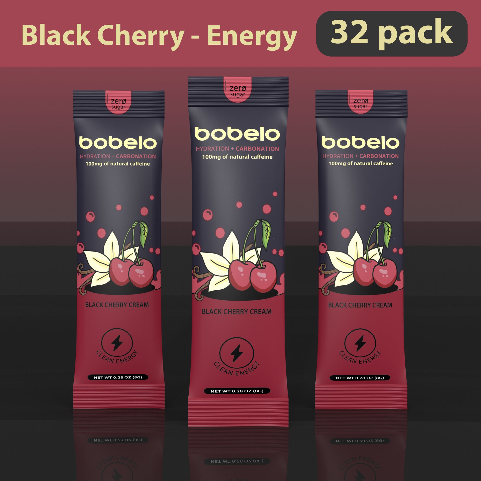 Black Cherry - Energy