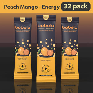 Peach Mango - Energy