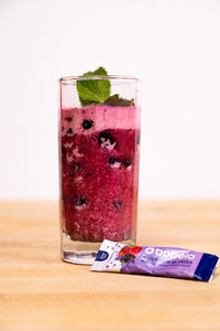 Mountain Berry Mojito