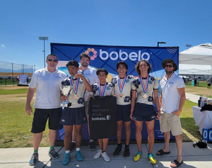 Bobelo Sponsors North American Invitational Rugby Tournament