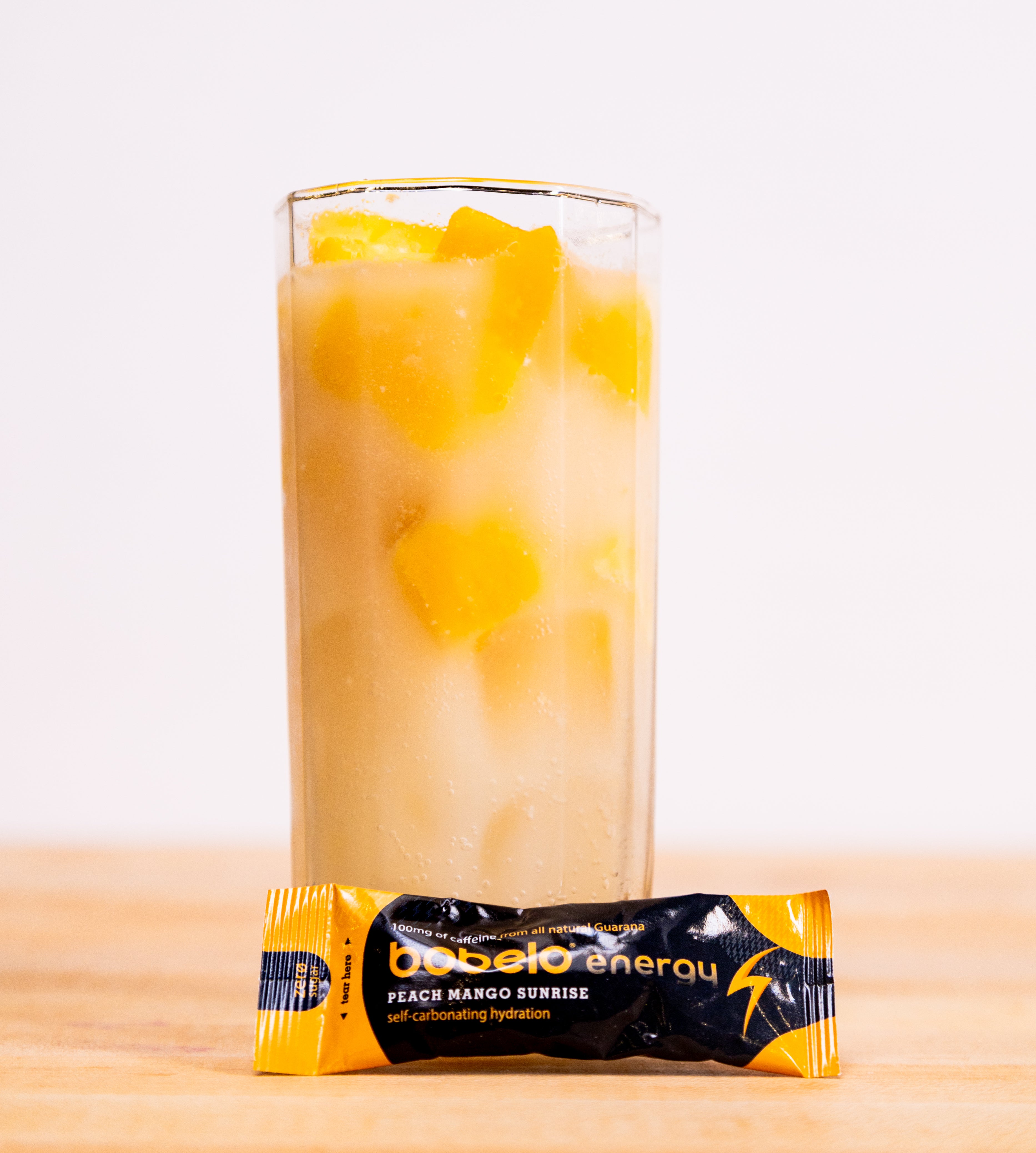 Peach Mango Delight