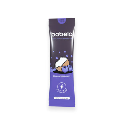 Coconut Berry Packet