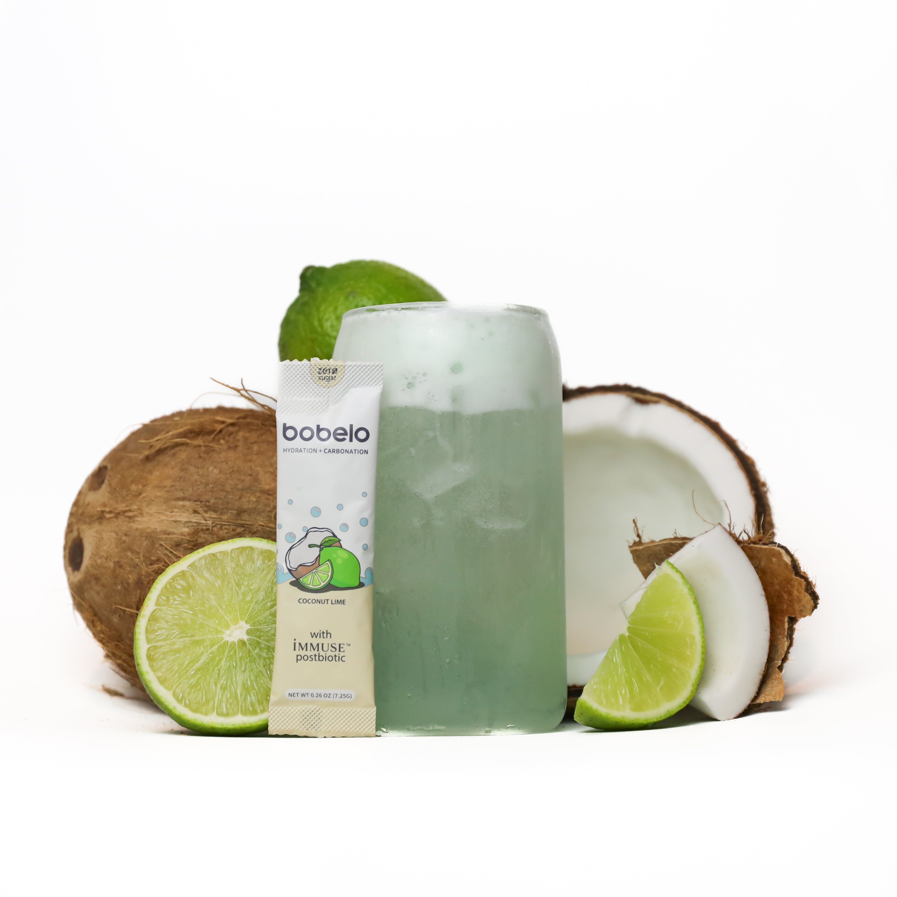 Coconut Lime Hero Image
