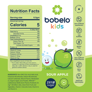 Postbiotic Immunity (Kids) Sour Apple - 32 Count