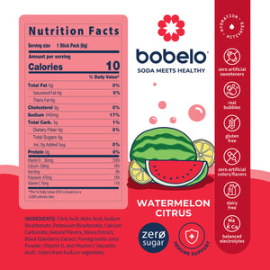 Postbiotic Immunity Watermelon Citrus - 32 Count