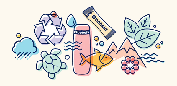 bobelo healthy environment graphic