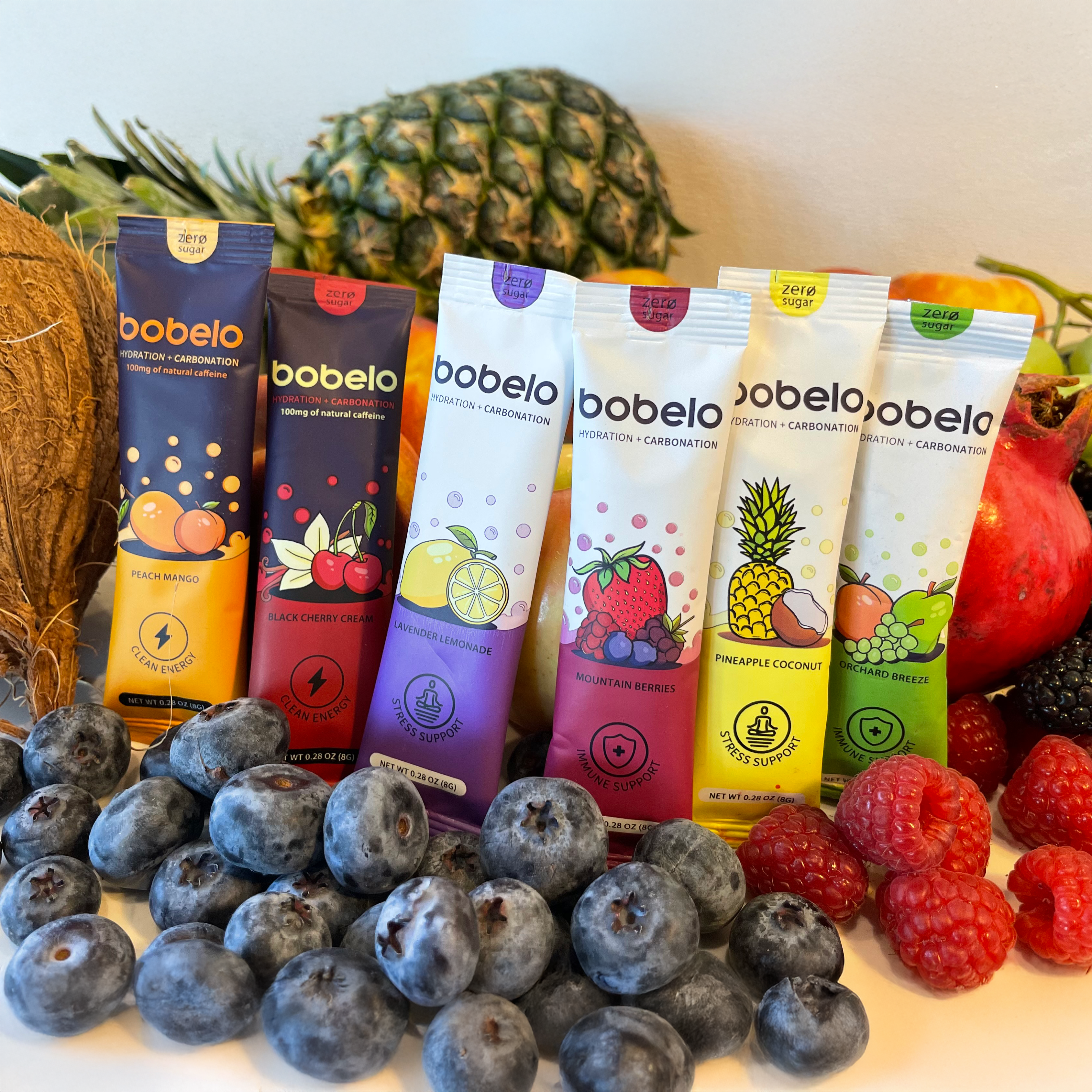 Bobelo Flavor Assortment