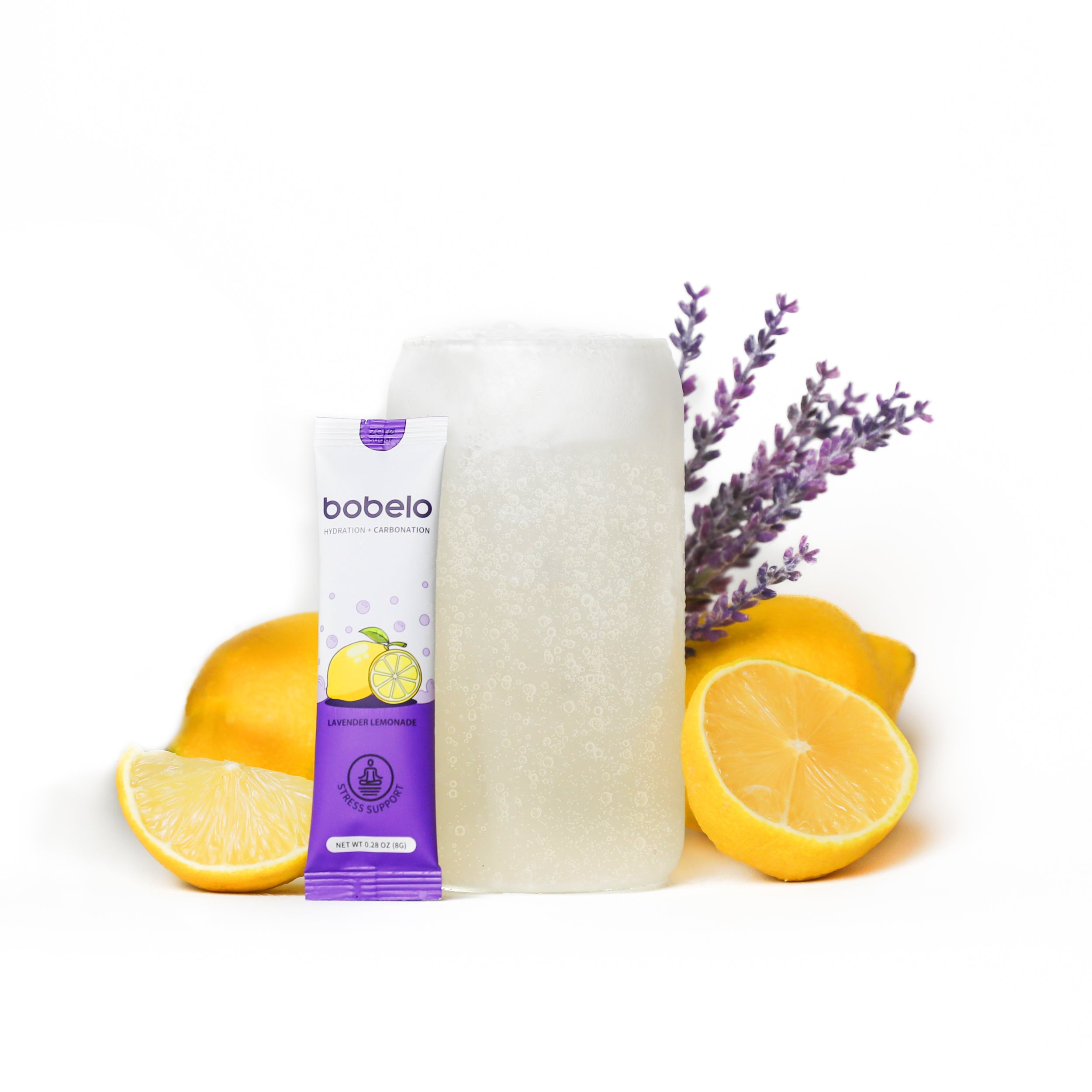Lavender Lemonade Hero Image