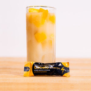 Energy Peach Mango - 32 Count