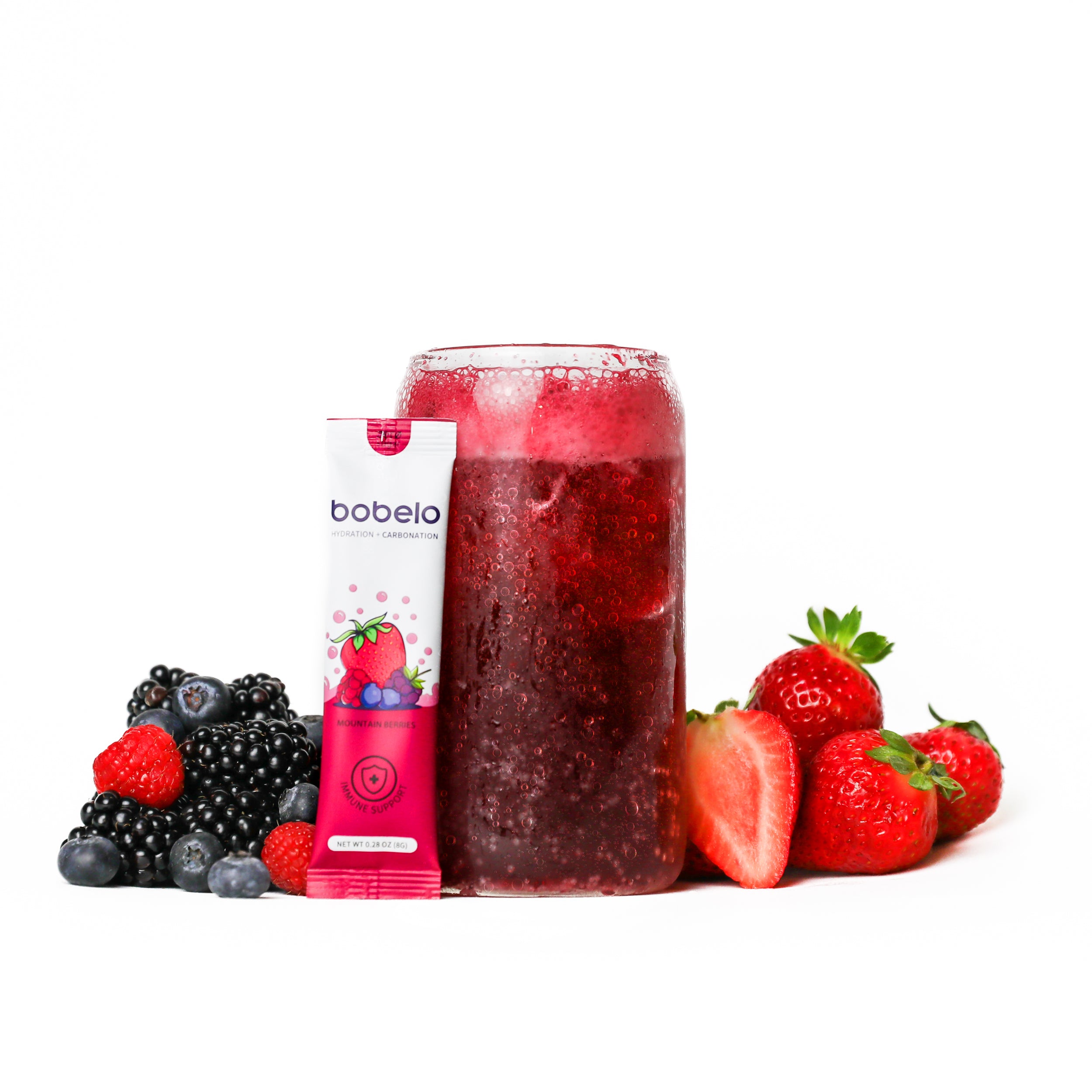 Mountain Berry Hero Image