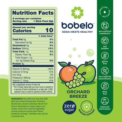 Orchard Breeze Nutrition