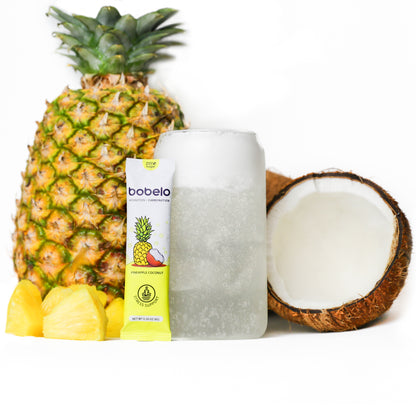 Pineapple Coconut Hero Image
