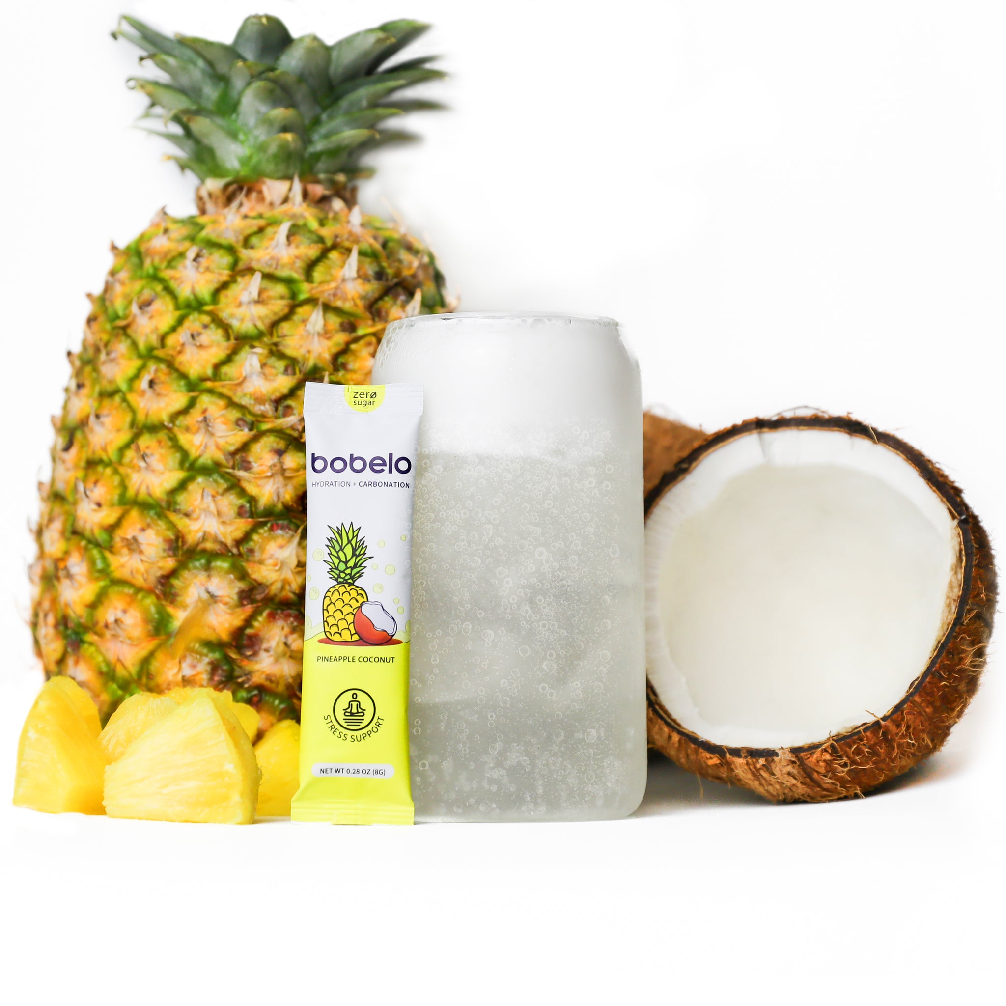 Original Pineapple Coconut - 32 Count