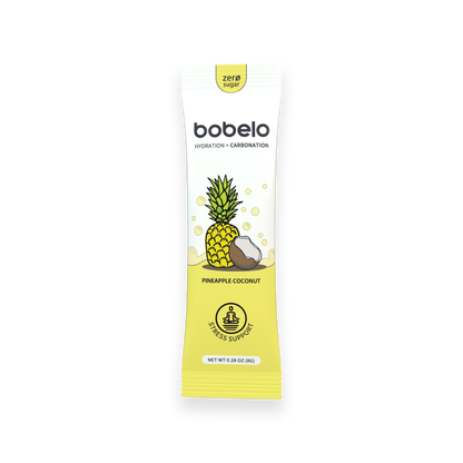 Pineapple Coconut Packet
