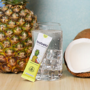 Pineapple Coconut Stick Pack